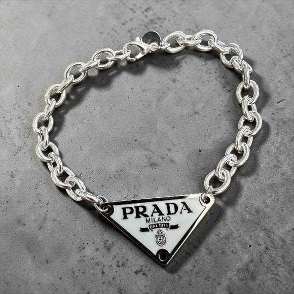 Jewelry - Custom Zipperpull Sterling Silver Anklet